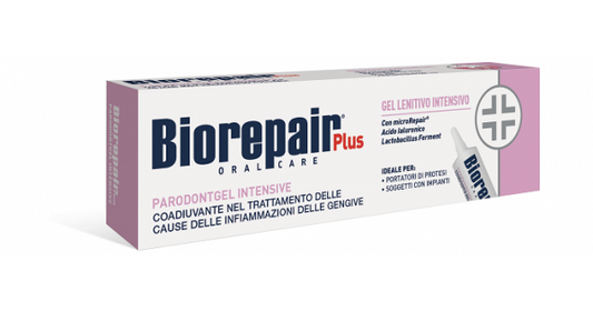 Biorepair Plus Gel Lenitivo Intensivo