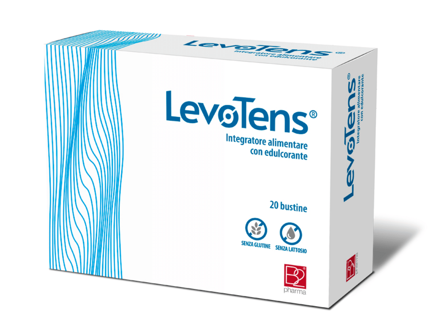 Levotens 20 Bustine