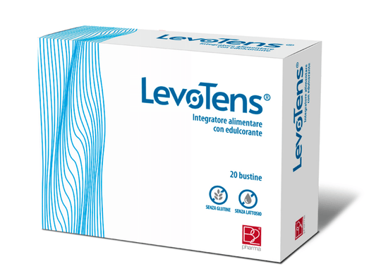 Levotens 20 Bustine