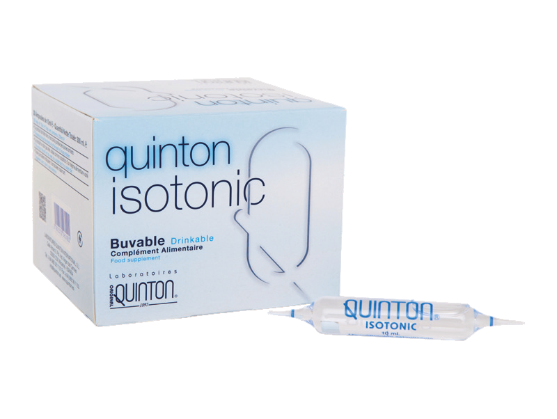 Quinton Plasma Isotonic 30x10ml