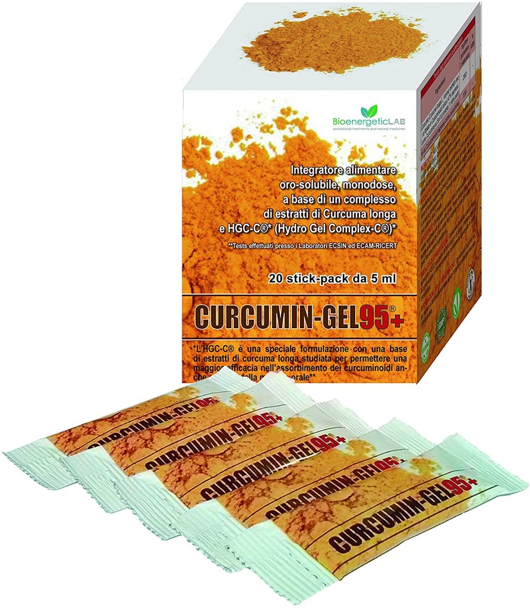 Curcumin Gel 95+ 20 Stick