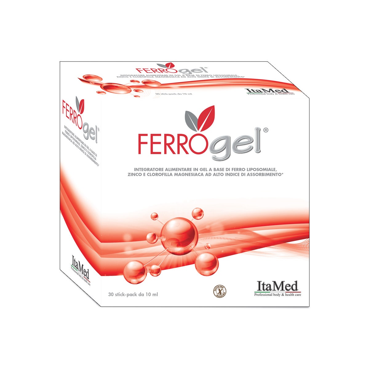 Itamed Ferrogel 30 Stick