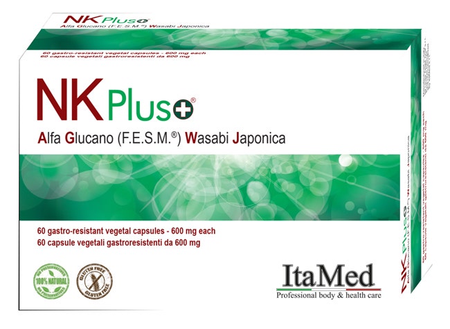 NK Plus 60 Capsule