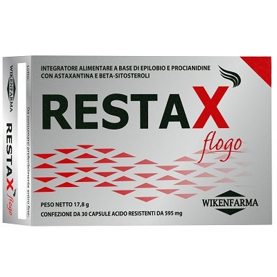 Restax Flogo 30 Capsule