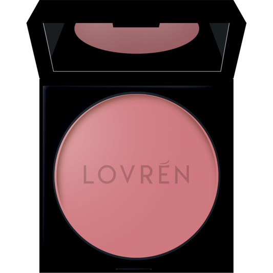 Lovren Blush Color Booster Polvere Compatta