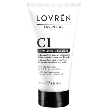 Lovren Crema Corpo C1Hydra-Age Effect 150ml