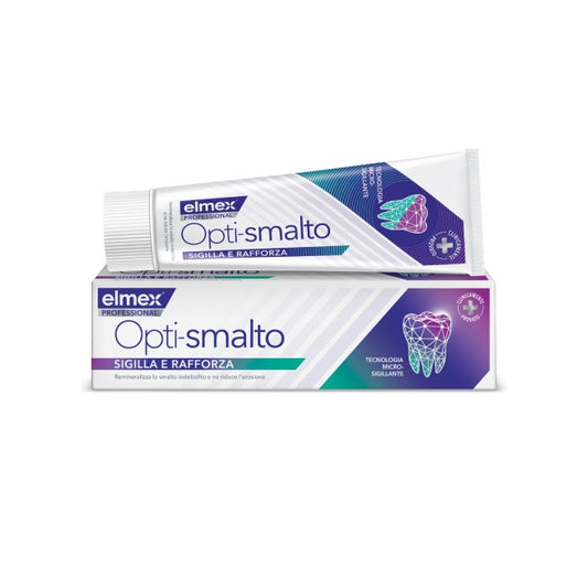 Elmex Opti-Smalto Dentifricio Sigilla E Rafforza 75ml