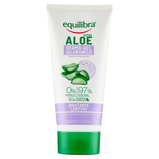 Equilibra Aloe Dermo-Gel Ialuronico 150ml