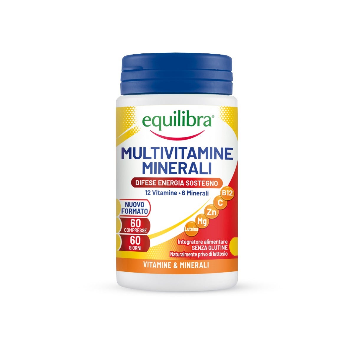 Equilibra Multivitamine Minerali 60 Compresse