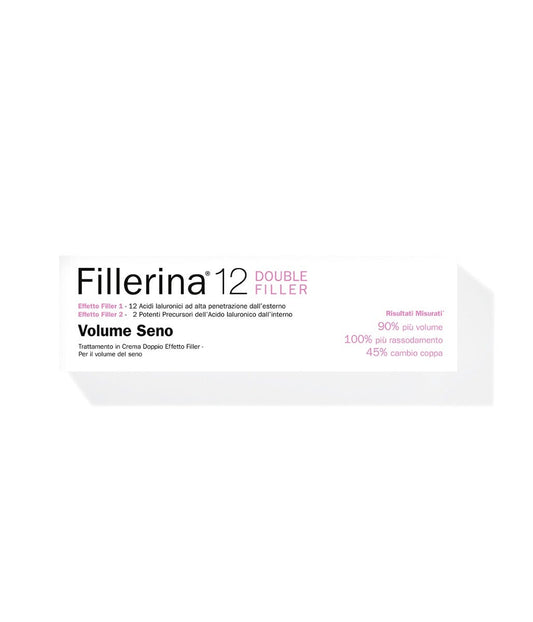 Fillerina 12 Double Filler Volume Seno Grado 4 Trattamento Crema 100ml