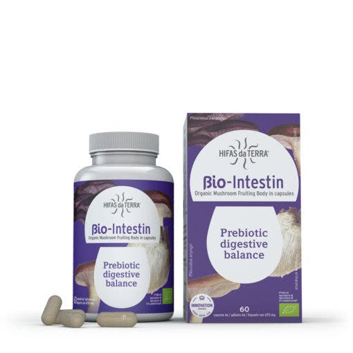 Bio-Intestin Prebiotic Digestive Balance 60 Capsule