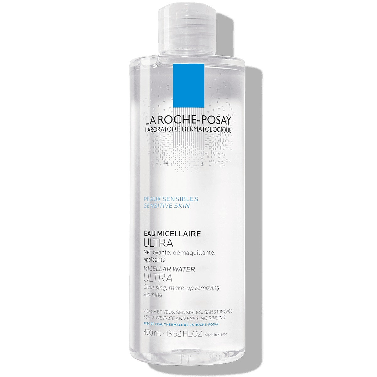 La Roche-Posay Acqua Micellare Ultra Per Pelle Sensibile 400ml