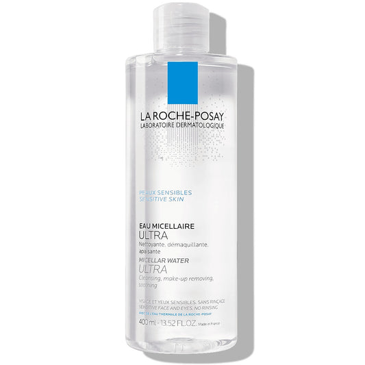 La Roche-Posay Acqua Micellare Ultra Per Pelle Sensibile 400ml