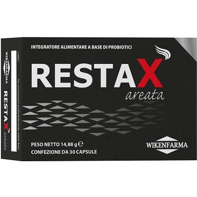 Restax Areata 30 Capsule