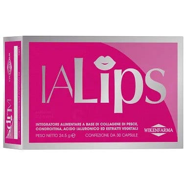 Ialips 30 Capsule