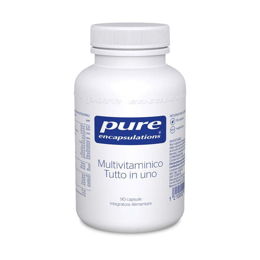 Pure Encapsulations Multivitaminico Tutto In Uno 90 Capsule