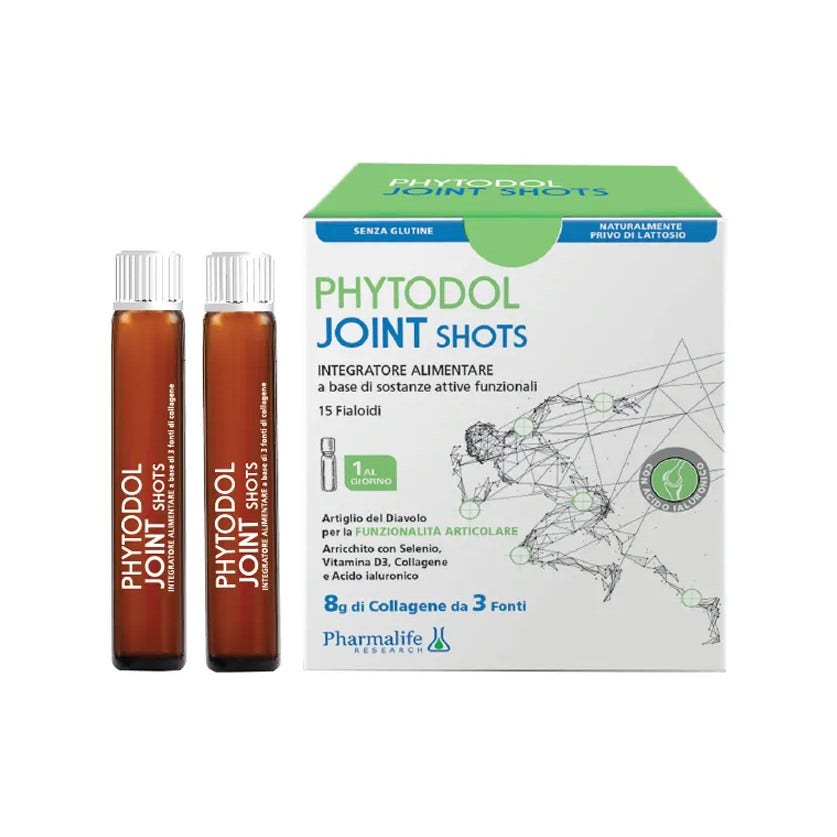 Phytodol Joint Shots 15 Flaconix25ml