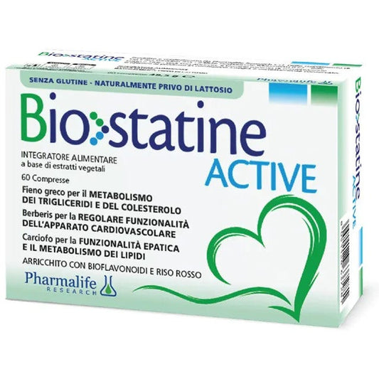 Biostatine Active 60 Compresse