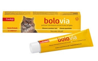 Bolo Via Pasta Gatti 100g