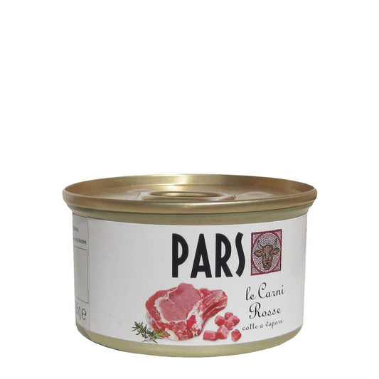 Cerere Pars Le Carni Rosse Cibo Umido Per Cani Lattina 85g