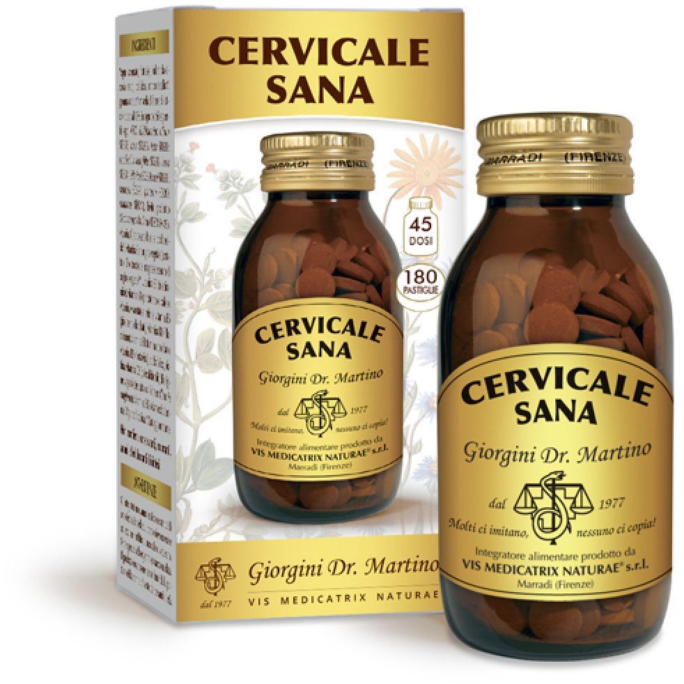 Cervicale Sana 90g 180 Pastiglie