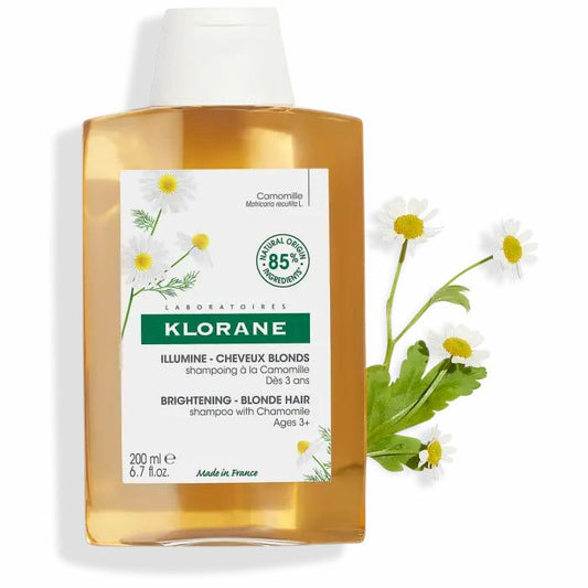 Klorane Shampoo Camomilla 200ml