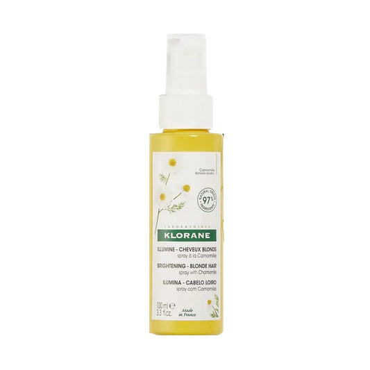 Klorane Spray Districante E Schiarente Alla Camomilla Per Capelli 100ml