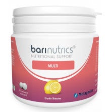 Barinutrics Multi Limone 90 Compresse Masticabili