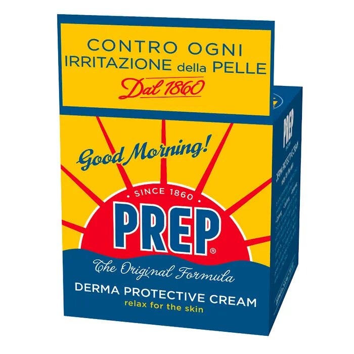 Prep Crema Dermoprotettiva 75ml