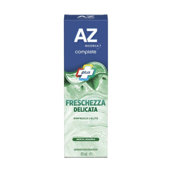 Az Complete Dentifricio Freschezza Delicata 65ml