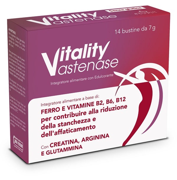 Vitality Astenase 14 Bustine