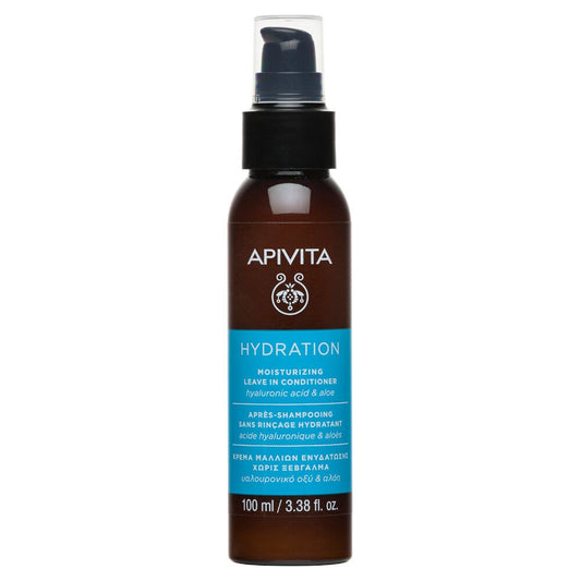 Apivita Balsamo Idratante Acido Ialuronico/Aloe 100ml