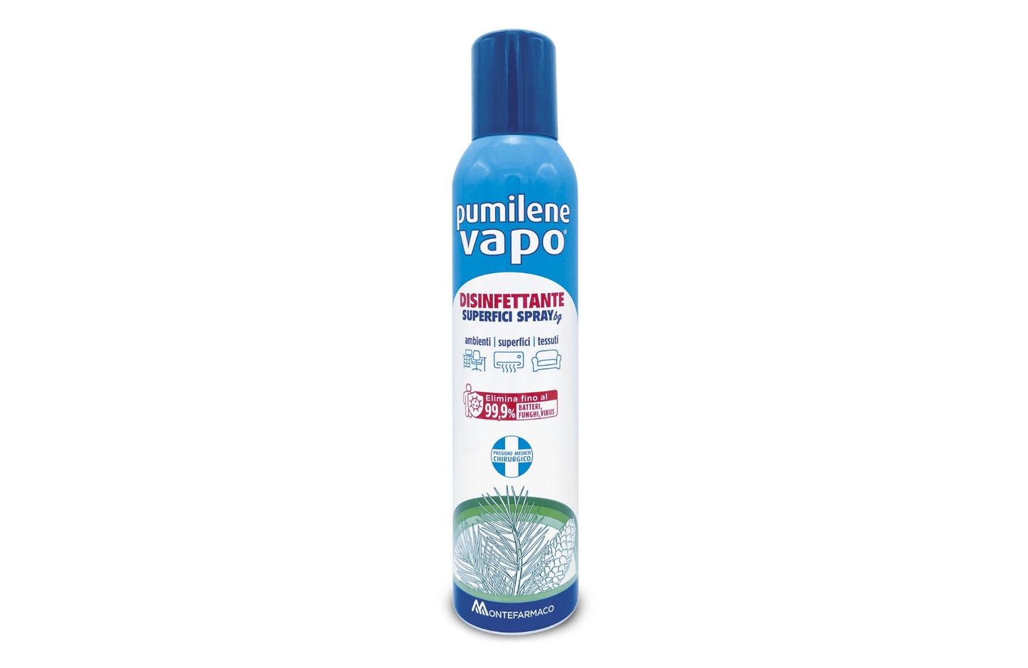 Pumilene Vapo Disinfettante Spray 250ml