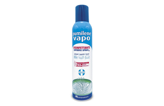 Pumilene Vapo Disinfettante Spray 250ml