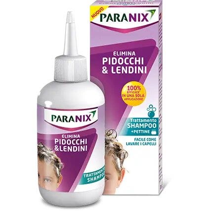 Paranix Shampoo Trattamento Pidocchi 200ml