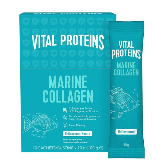 Vital Proteins Marine Collagen 10 Bustine x 10g