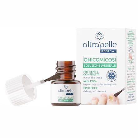 Altrapelle Medical Soluzione Unguenale Onicomicosi 7ml