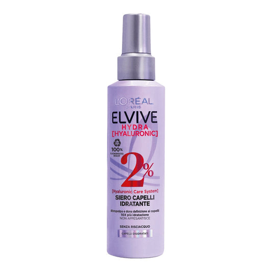 L'Oréal Paris Elvive Siero Spray Hydra Hyaluronic 150ml