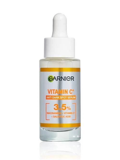 Garnier Siero Vitamin C Anti-Macchie Viso 30ml