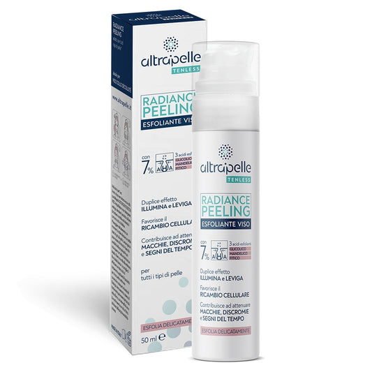 Altrapelle Tenless Radiance Peeling Esfoliante Viso 50ml