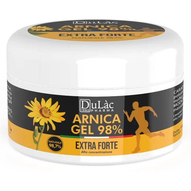 Arnica Gel 98% 300 ml