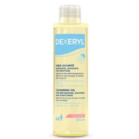 Dexeryl Olio Detergente Corpo/Viso 200ml