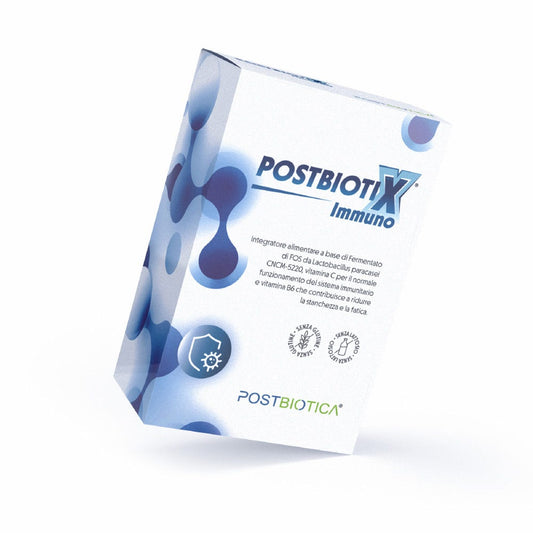 PostbiotiX Immuno 20 Stick Pack