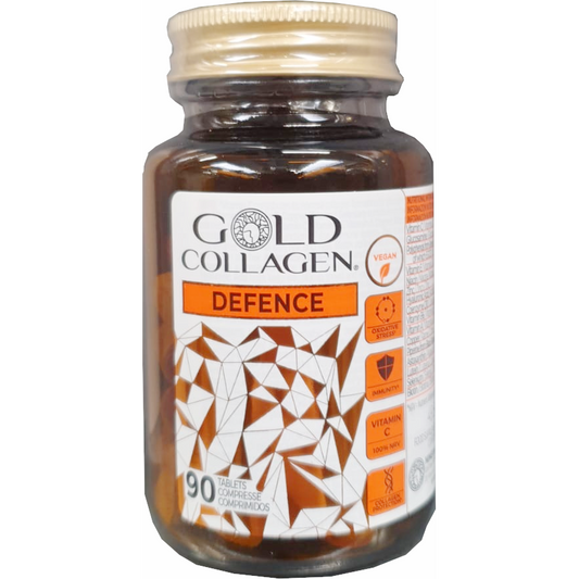 Gold Collagen Defence 90 Compresse