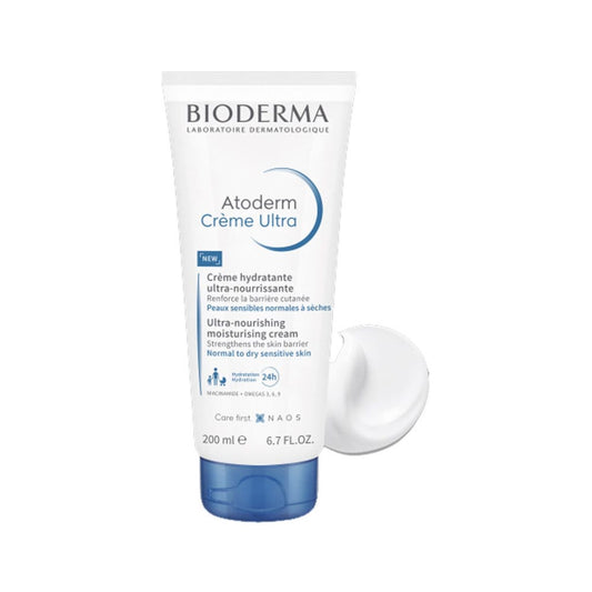 Bioderma Atoderm Creme Ultra Crema Corpo 200ml