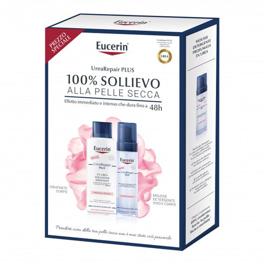 Eucerin Cofanetto UreaRepair PLUS