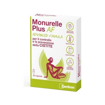 Monurelle Plus Advanced Formula 30 Capsule