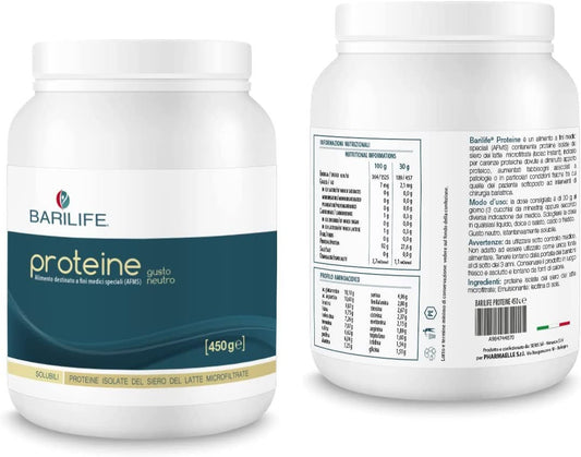 Barilife Proteine 450g