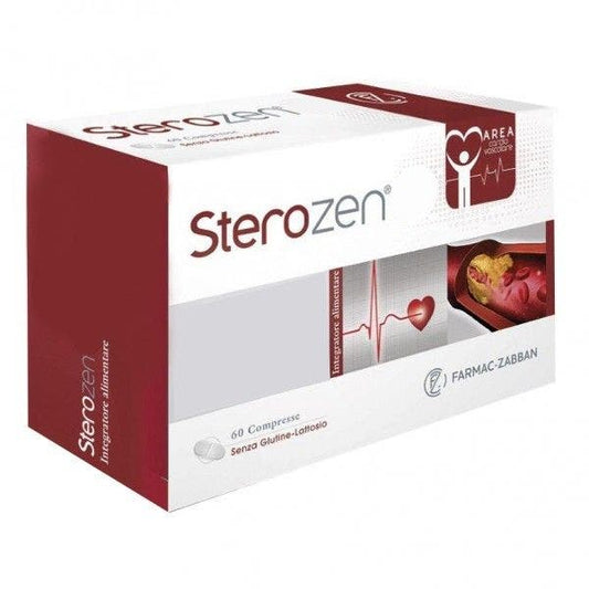 Sterozen 60 Compresse