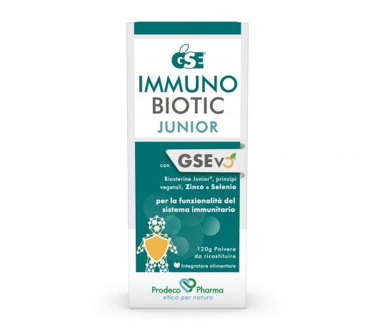 GSE Immunobiotic Junior 120g